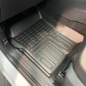 Deep Dish Floor Matts to Suit Next Gen Ranger MY22+