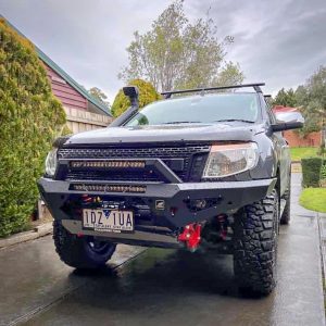 Predator Bull Bar, Ford Ranger PX1; 2011-2014