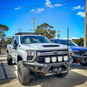 Predator Bar for Chevrolet Silverado 2500 MY24, 2024 on