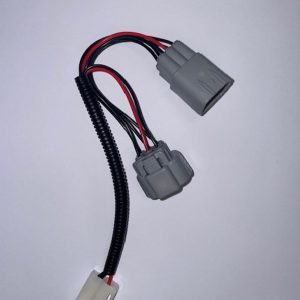 High Beam Piggy Back Adapter to Suit Dmax MY21-MY23 and BT50 MY21-MY24