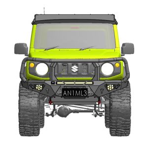 Toro Bull Bar, Suzuki Jimny JB74 2018 to Current