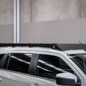 Scout Roof Rack to Suit Isuzu MUX 2021 on