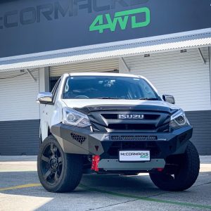 Predator Bull Bar, Isuzu MUX-G2 2017-2020