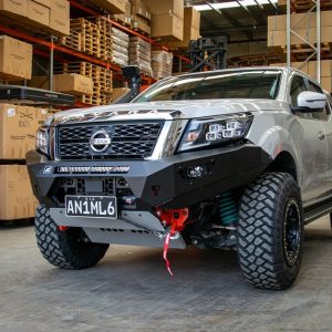 Predator Bull Bar, Nissan Navara NP300, 2021 on