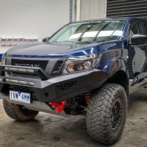 Predator Bull Bar, Nissan Navara NP300, 2015 - 2020