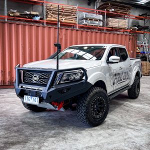 Toro Bull Bar, Nissan Navara NP300, 2015 on