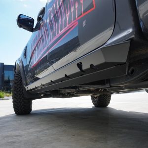 Rock Sliders, Ford Ranger Next Gen 2022 to Current