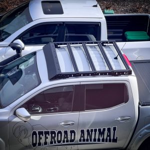 Scout Roof Rack to Suit Nissan Navara NP300 2015 on