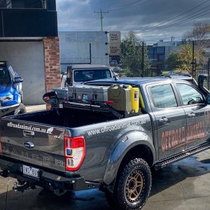 Adventure Rack- Universal fit All Aussie Utes