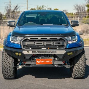 Predator Bull Bar, Ford Ranger Raptor, 2018 to 2022