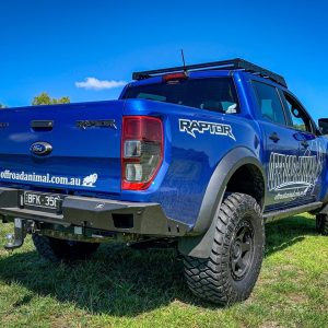Rear Bar, Bumper, Ford Raptor Ranger PX 2018-2022