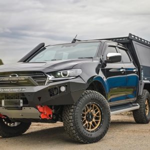 Predator Bull Bar, Mazda BT-50 2021-2024