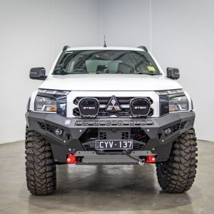 Predator Bull Bar to Suit Mitsubishi Triton MV 2024 +