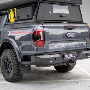 Rear Protection Bumper, Ford Ranger RA (Next Gen) 2022 on