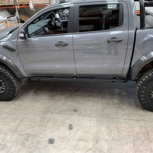 Rock Sliders, Ford Raptor Ranger 2018- 2022