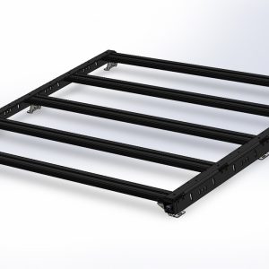 Scout Ute Tub Platform Rack