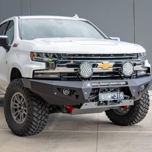 Predator Bar for Chevrolet Silverado 1500 MY20, 2020 to MY22