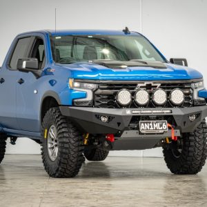 Predator Bar for Chevrolet Silverado 1500 MY23, 2023 on