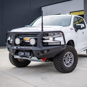 Toro Bar for Chevrolet Silverado 1500 MY20, 2020 to MY22