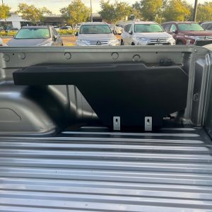 PAK Offroad Wheel Arch Tank, Water Tank 40lt, to Suit Ute Tubs, Universal Fit