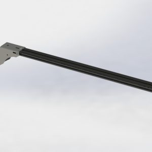 Universal Ute Tub Rail