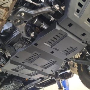 Underbody Protection Plate (Transfer Case) for Ford Ranger (5/2022 on) & Ford Everest UB/U704 (6/2022 on)