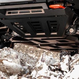Underbody Protection Plate (Transmission) for Ford Ranger (5/2022 on) & Ford Everest UB/U704 (6/2022 on)