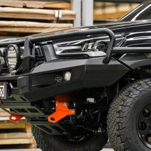 Side Rail for Toyota Hilux D/Cab (7/2015 on)