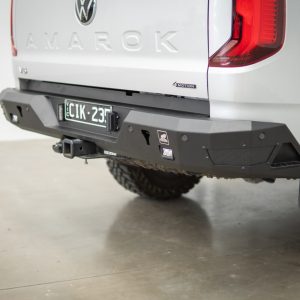 Rear Protection Bumper, Volkswagen Amarok NF 2023 on