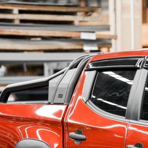 Sport Bar Extended Rockrunner for Triton MR D/Cab (11/2018 to 11/2023)