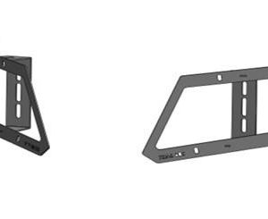 Double Cube Light Bracket for Isuzu MU-X (6/2021 on)