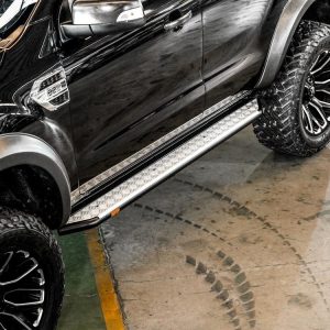 Side Step (Can use for rails, Grey) for Ford Everest UB/U704 (6/2022 on)
