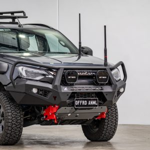 Toro Bull Bar, Isuzu Dmax 2024+ Facelift