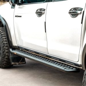 Side Rail for Isuzu D-Max (11/2016 to 6/2020)