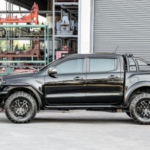 Side Rail for Ford Ranger Raptor PX MKIII (7/2018 on)