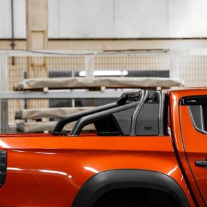 Sport Bar Rockrunner for Mitsubishi Triton D/Cab (11/2018 to 11/2023)