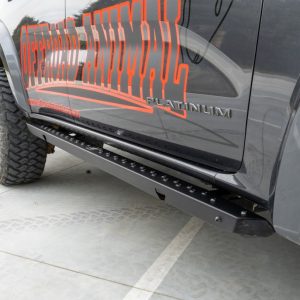 Rock Sliders to Suit Ford Everest Next Gen 2022 to Current