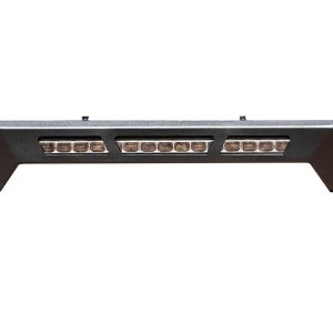 Light Bar Hoop for Isuzu MU-X (6/2021 on)