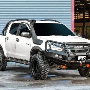 Elite Loop Bar (Orange Recovery Points) for Isuzu D-Max (12/2016 to 6/2020)