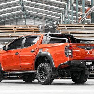 Rear Bar for Mitsubishi Triton (11/2018 to 11/2023)