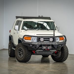 Toro Bull Bar to Suit, Toyota Fj Cruiser, 2011-2016