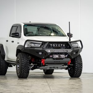 Toro Bull Bar, Suitable for Toyota Hilux GR Sport N80, 2023 to Current