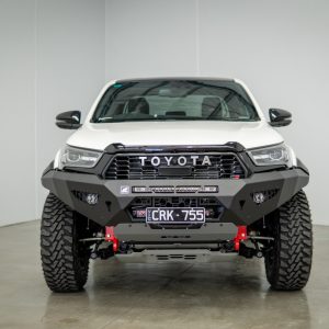 Predator Bull bar, Suitable for Toyota Hilux GR Sport Wide Body N80, 2023 (MY24) to Current