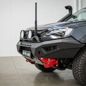 Predator Bull Bar, Isuzu Dmax 2024 Facelift