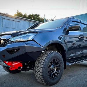 Predator Bull Bar, Isuzu MUX 2021-2024