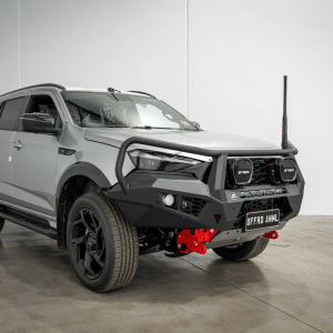 Toro Bull Bar, Isuzu MUX (facelift) 2025 on