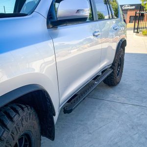 Rock Sliders, Suitable for Toyota Prado 150 Series, 2009 to 2024