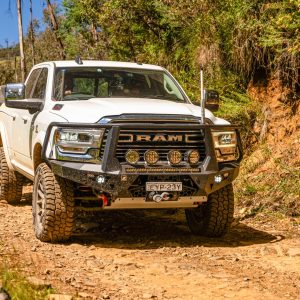 Toro Bull Bar to Suit Ram 2500/3500 DJ2, 2019 to My24
