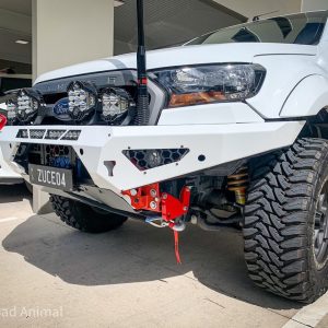 Predator Bull Bar, Ford Ranger PX2; 2015-2018
