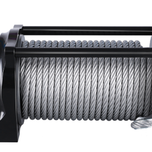 Runva 11XP Premium 24V with Steel Cable
